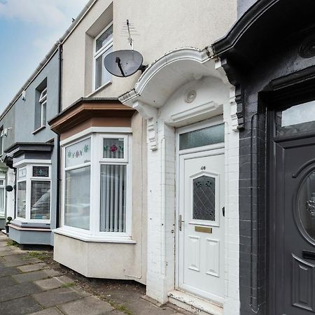 Vicarage House Tsac Apartment Stockton-on-Tees Bagian luar foto